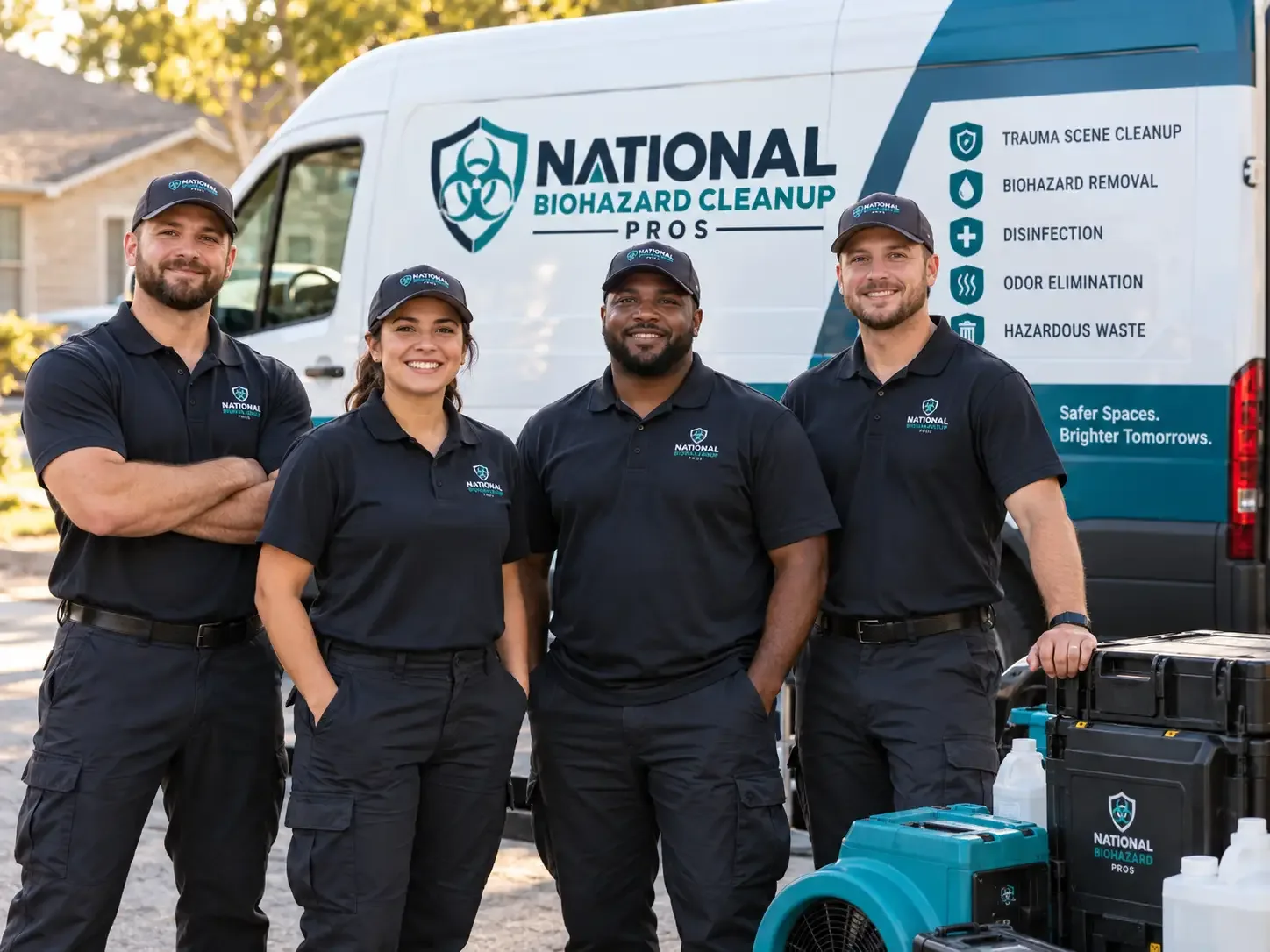 Biohazard Cleanup company in Beach Haven, NJ